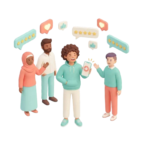 Müşteri memnuniyeti