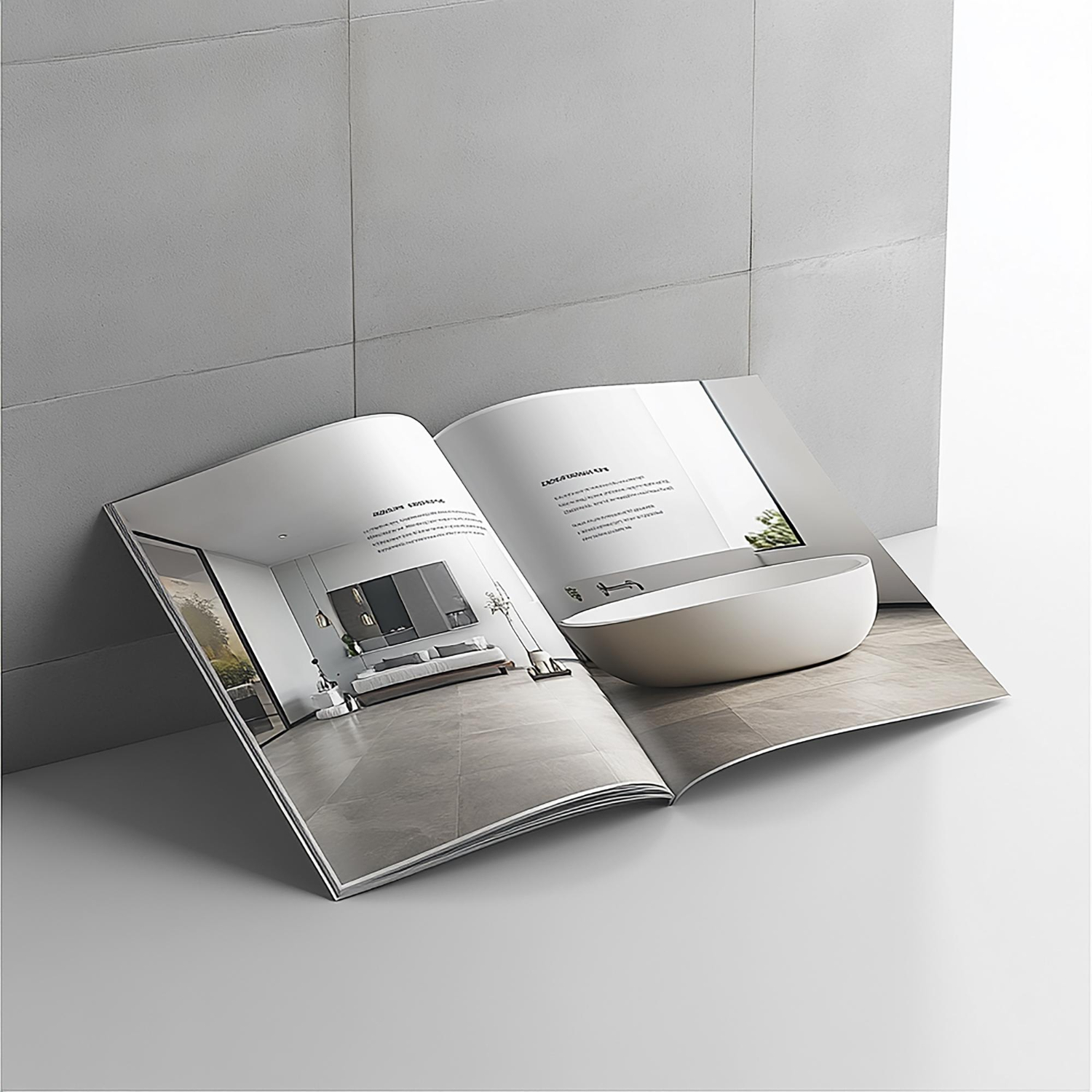 Katalog Tasarımı