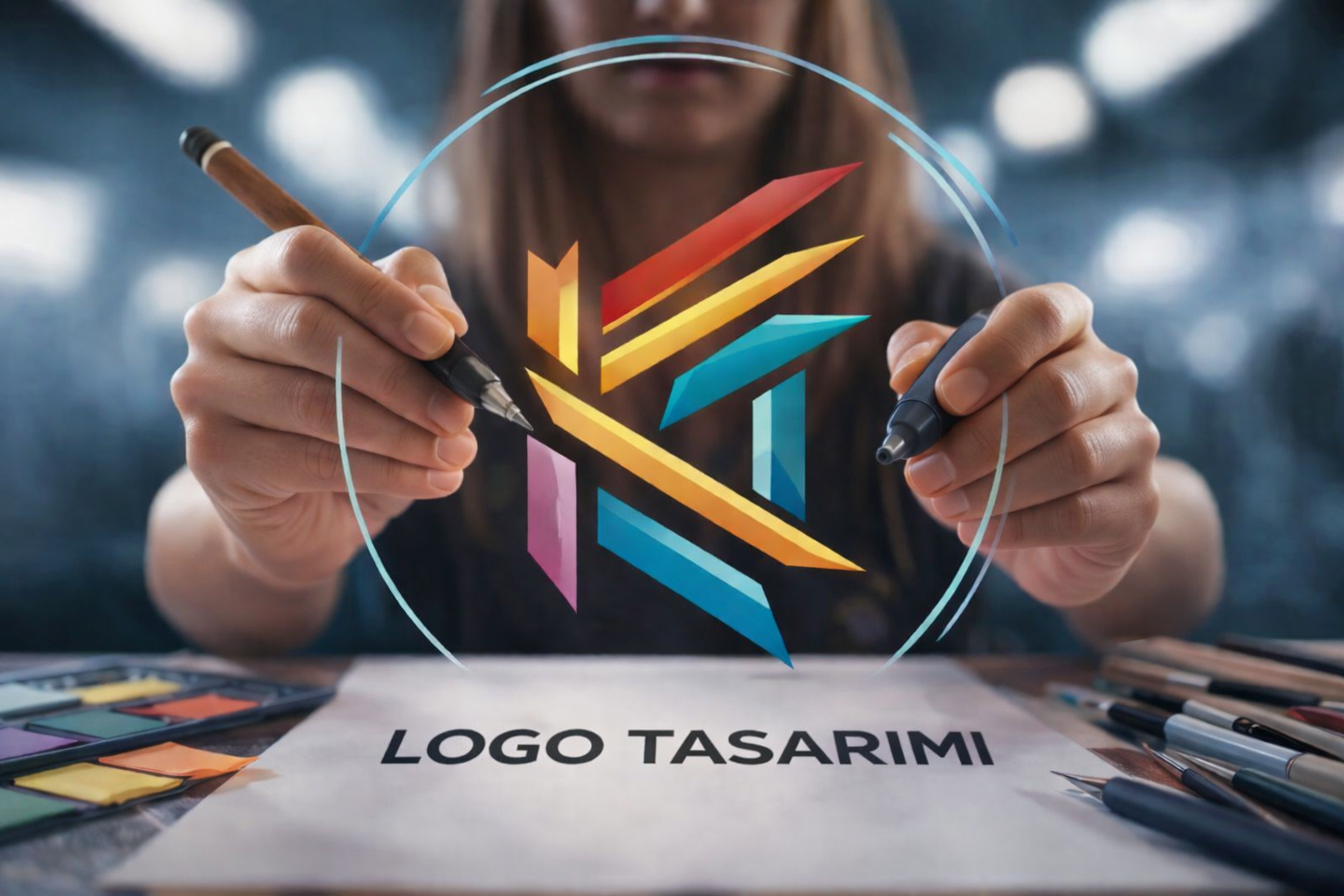 Logo Tasarımı